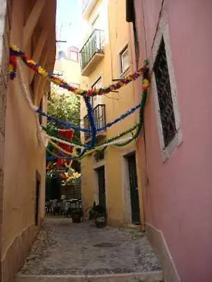 Alfama - Fado Museum Lejlighed