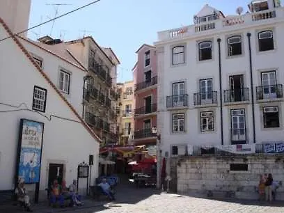 Alfama - Fado Museum Lejlighed Lisboa
